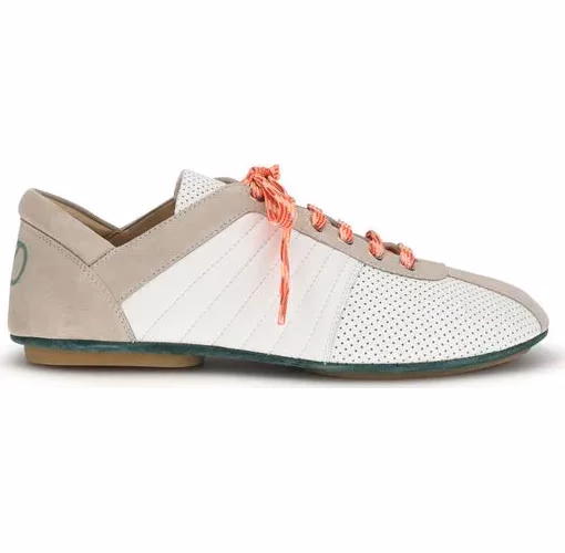 Multicolor Calf Leather Bos Taurus Athletic Sneakers