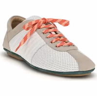 Multicolor Calf Leather Bos Taurus Athletic Sneakers 2