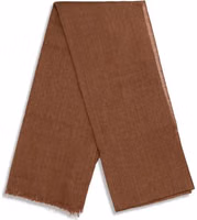 Brown Cashmere Scarf 2