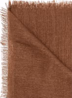 Brown Cashmere Scarf 3