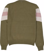 Bicolor Wool Sweatshirt 2