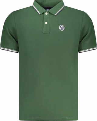 Verde Cotton Men Polo