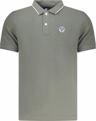 Verde Cotton Men Polo