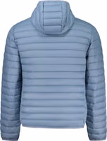 Blu Poliammide Men's Jacket 2