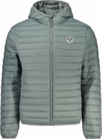 Verde Poliestere Men Jacket 1