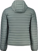 Verde Poliestere Men Jacket 2
