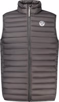 Black Polyamide Men's Jacket 1