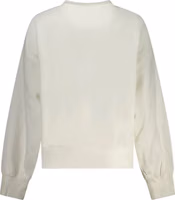 Bianco Cotton Womens Sweatshirt 2