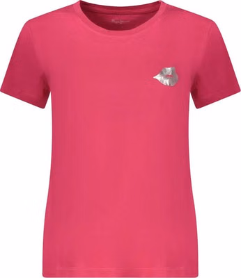 Rosso Cotton Women T-Shirt