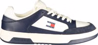 Bianco Polyurethane Men Sneaker 1