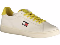 Bianco Polyurethane Men Sneaker 2