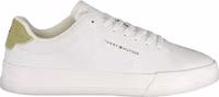 Bianco Polyurethane Men Sneaker 1