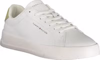 Bianco Polyurethane Men Sneaker 2