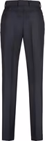 Blue Mohair Dress Pants 3