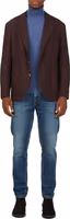 Multicolor Wool Blazer 3