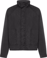 Black Polyamide Shell Jacket 1