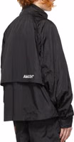 Black Polyamide Shell Jacket 3