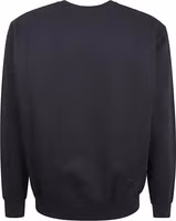 Blue Cotton Sweatshirt 3