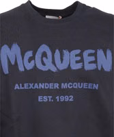 Blue Cotton Sweatshirt 4