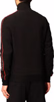 Black Viscose Sweatshirt 3