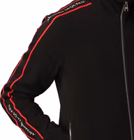 Black Viscose Sweatshirt 4