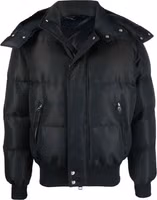 Black Polyamide Bomber 1