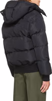 Black Polyamide Bomber 3