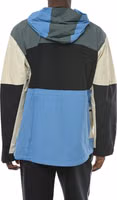 Blue Polyamide Shell Jacket 3