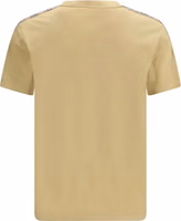 Beige Cotton T-Shirt 2