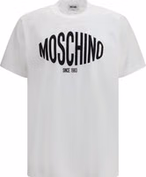White Cotton T-Shirt 1