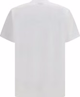White Cotton T-Shirt 2