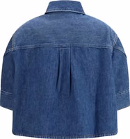 Blue Denim Shirt 2
