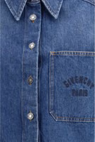 Blue Denim Shirt 3