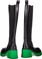 Black Leather Boots 3