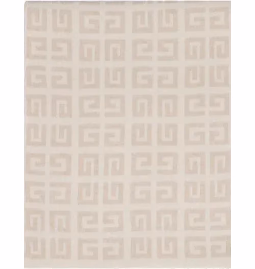 Beige Cashmere Scarf
