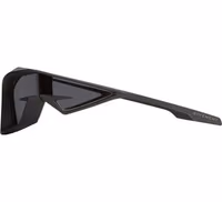 Black Polyethylene Sunglasses 3