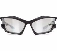Black Polyethylene Sunglasses 1