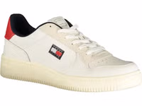Bianco Polyurethane Men Sneaker 2