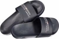 Blue Polyurethane Men Slipper 1
