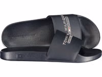 Blue Polyurethane Men Slipper 2