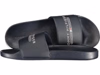 Blue Polyurethane Men Slipper 3