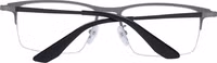 Black Titanium Glasses (Frames) 3