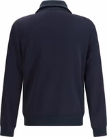 Blue Polyester Shell Jacket 2