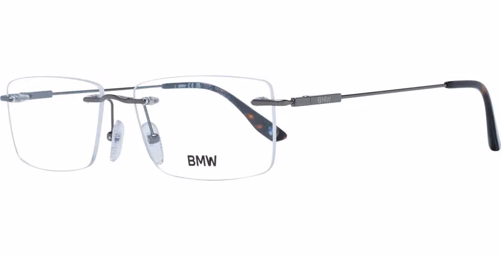 Gray Titanium Glasses (Frames)