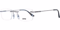 Gray Titanium Glasses (Frames) 1