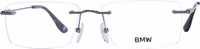 Gray Titanium Glasses (Frames) 2