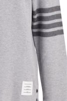 Gray Cotton Polo Shirt 3