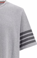 Gray Cotton Sportswear 3