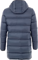 Gray Nylon Coat 2