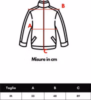 Gray Nylon Coat 5